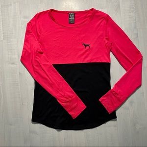 PINK long sleeve shirt